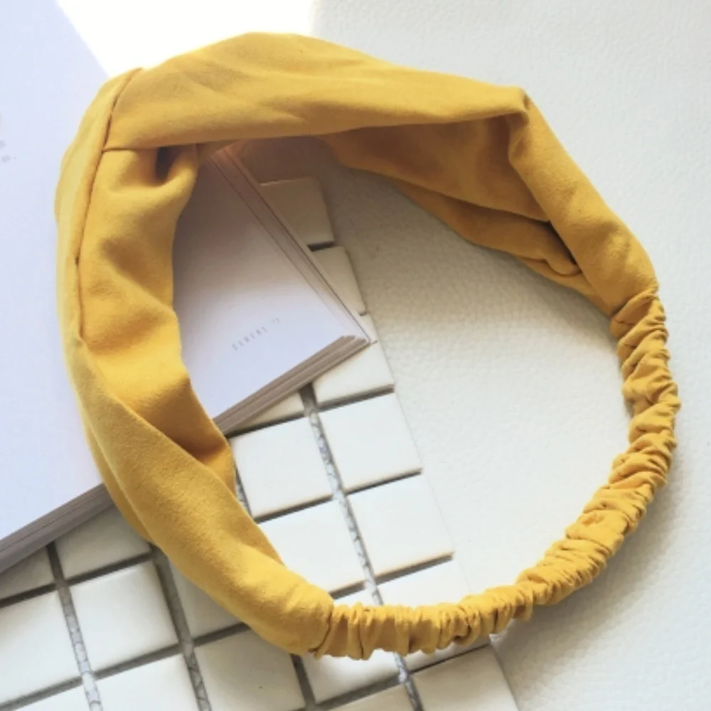 3 FRONT TWIST HEADBANDS
